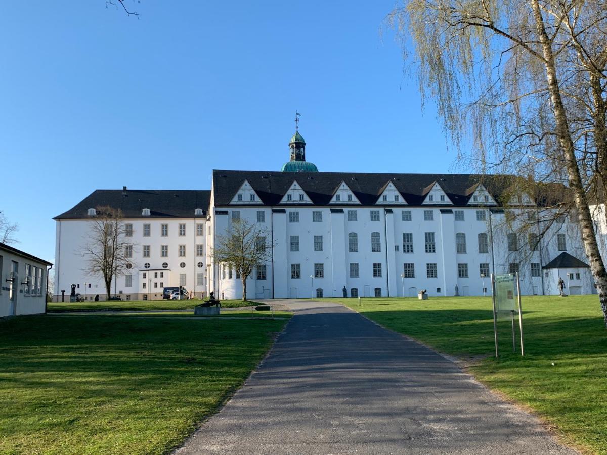 Waldmuehle Apartman Schleswig Kültér fotó