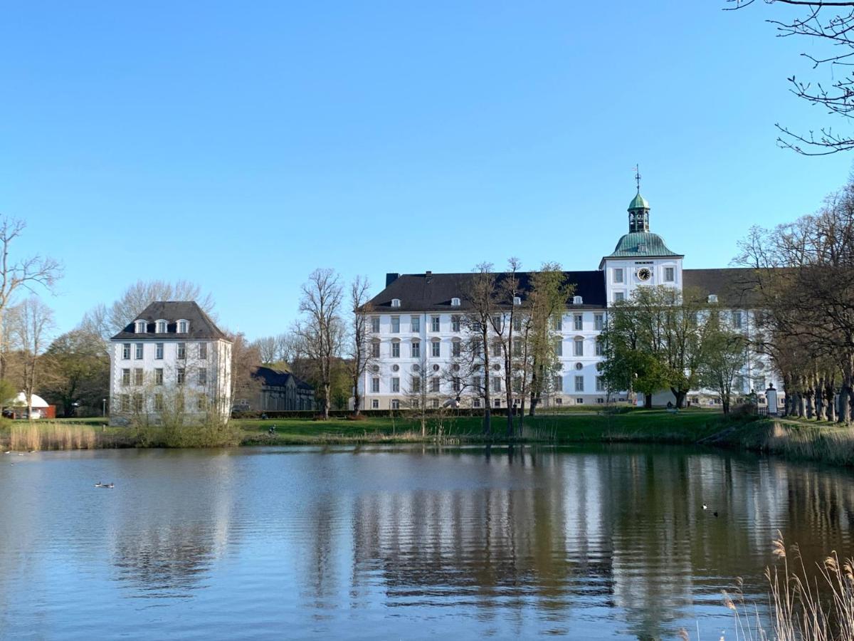 Waldmuehle Apartman Schleswig Kültér fotó