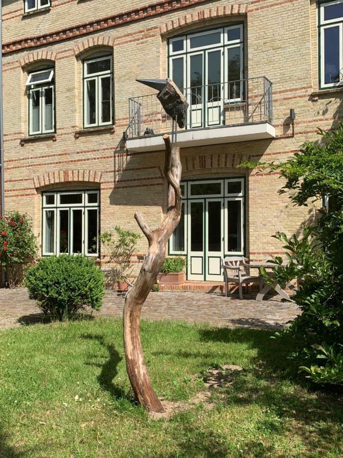 Waldmuehle Apartman Schleswig Kültér fotó